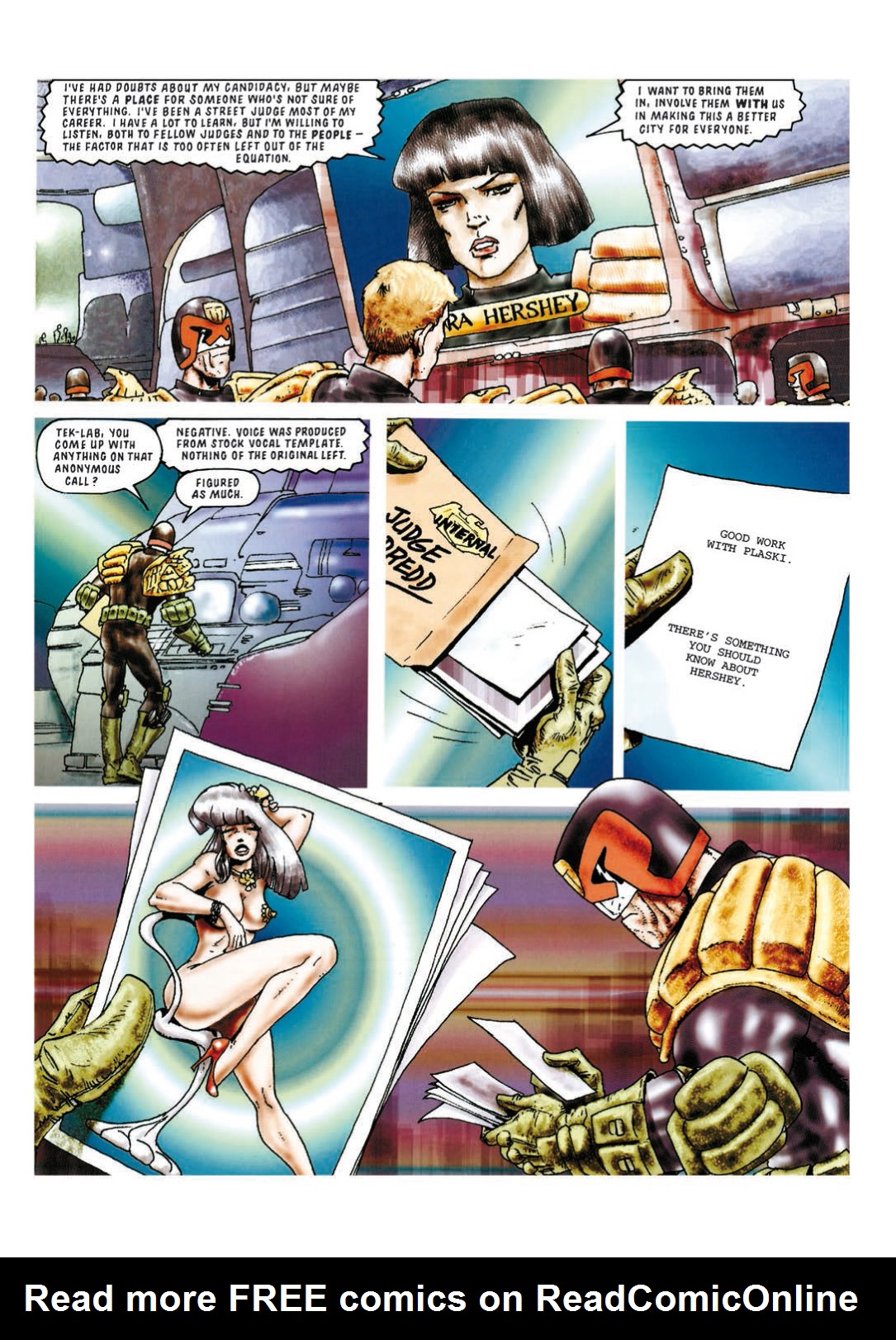 Judge Dredd: The Complete Case Files TPB_22 - Page 14