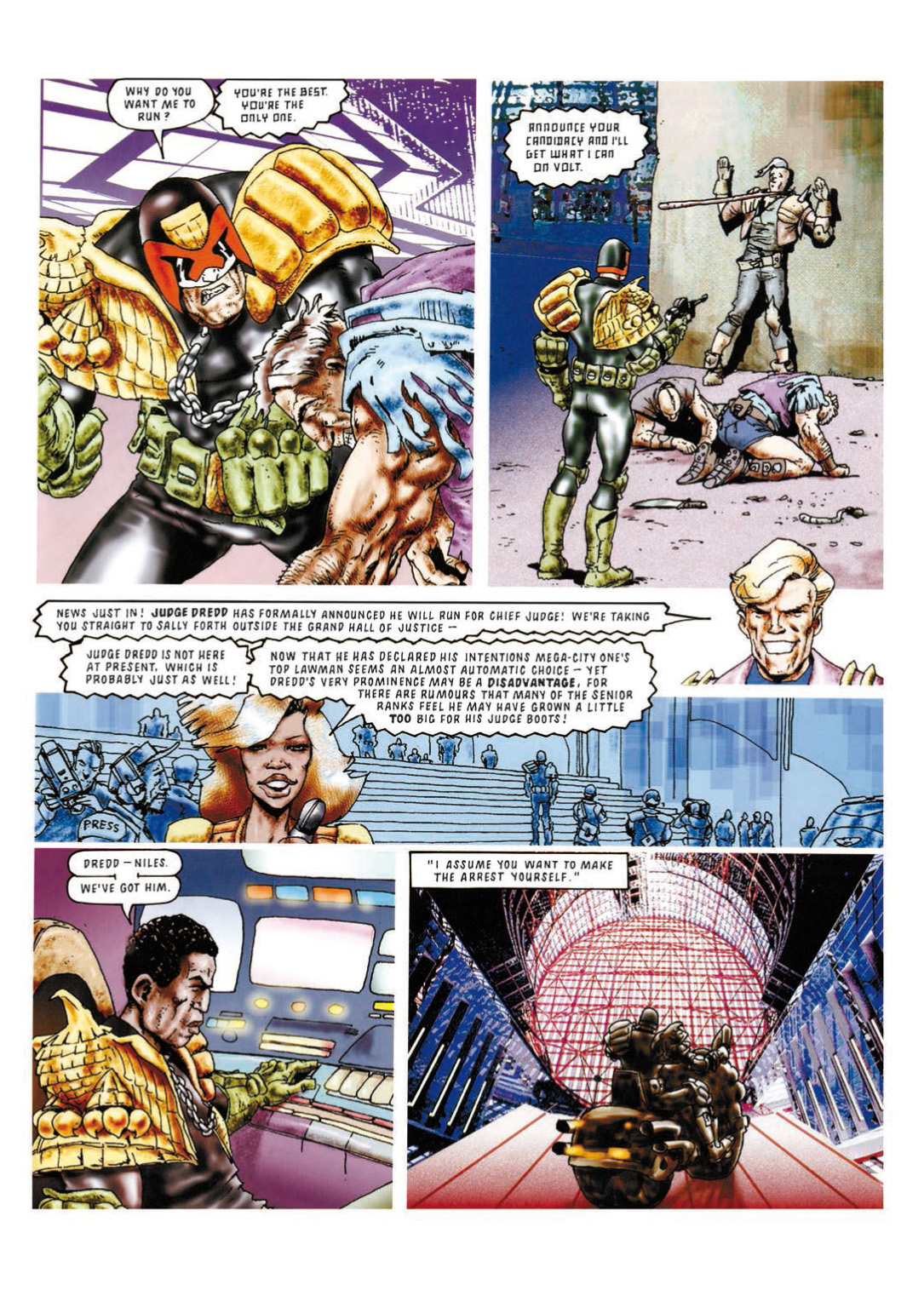 Judge Dredd: The Complete Case Files TPB_22 - Page 17