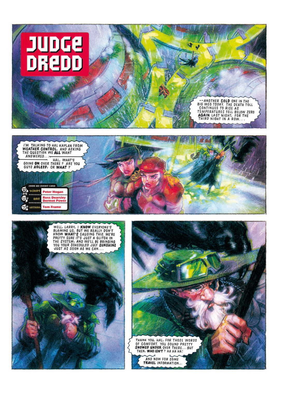 Judge Dredd: The Complete Case Files TPB_22 - Page 25