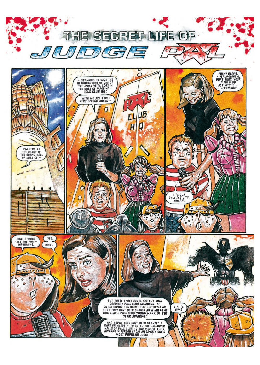 Judge Dredd: The Complete Case Files TPB_22 - Page 273