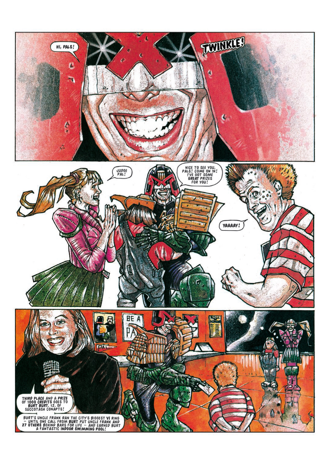 Judge Dredd: The Complete Case Files TPB_22 - Page 274