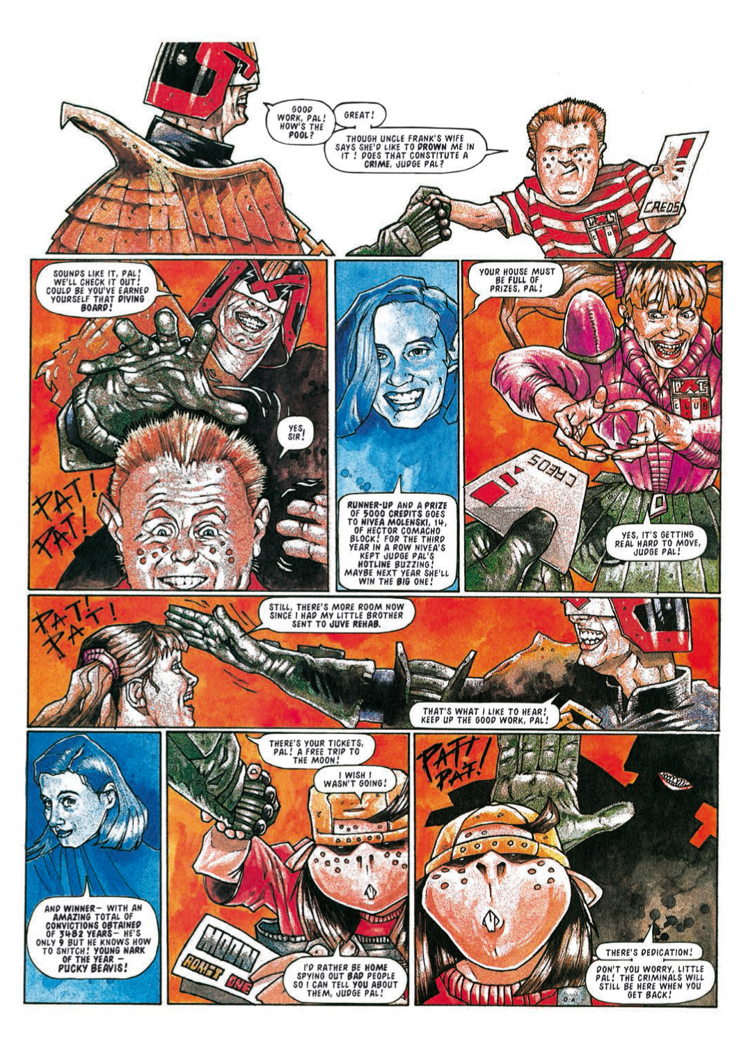 Judge Dredd: The Complete Case Files TPB_22 - Page 275