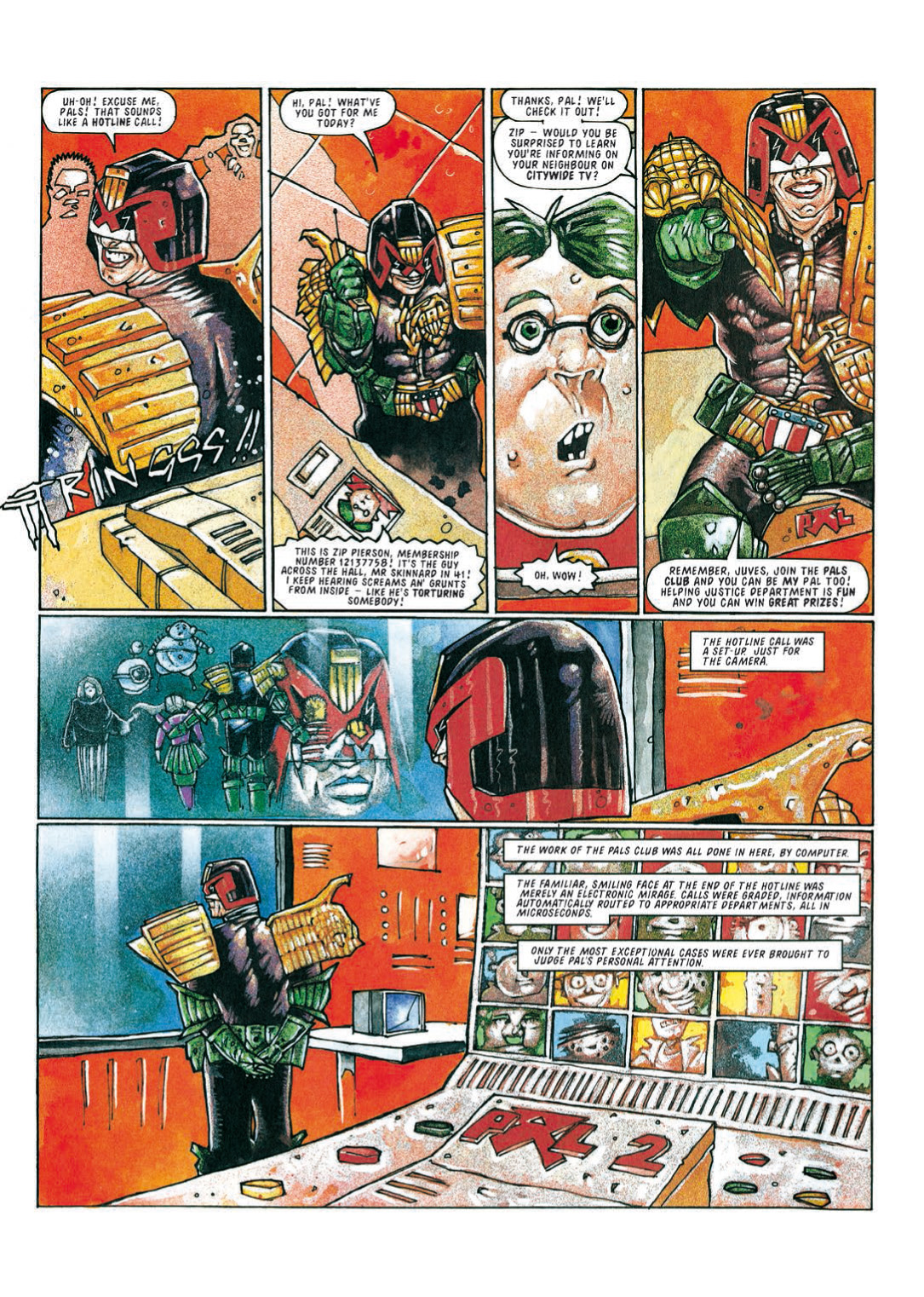 Judge Dredd: The Complete Case Files TPB_22 - Page 276