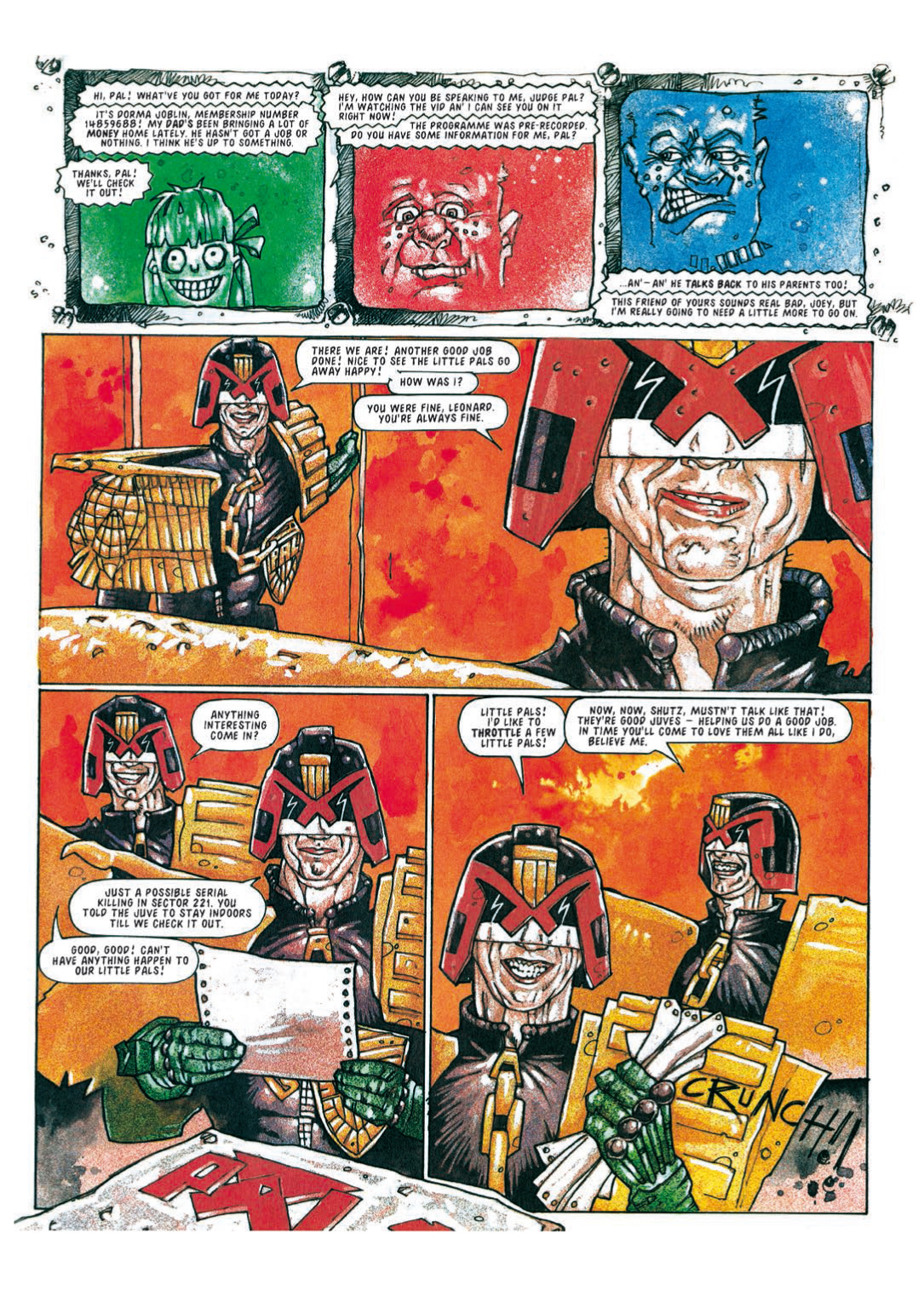 Judge Dredd: The Complete Case Files TPB_22 - Page 277