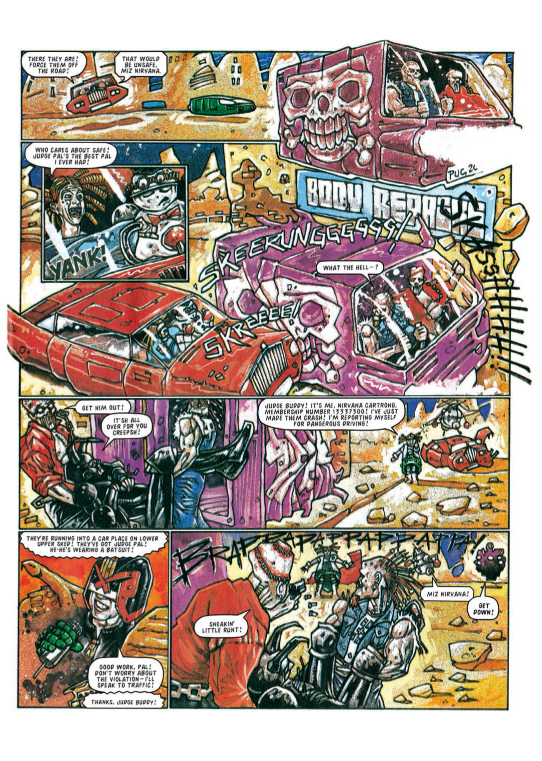 Judge Dredd: The Complete Case Files TPB_22 - Page 284