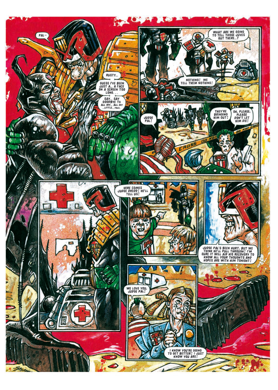 Judge Dredd: The Complete Case Files TPB_22 - Page 288