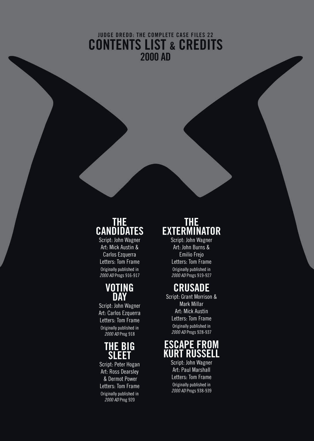 Judge Dredd: The Complete Case Files TPB_22 - Page 6