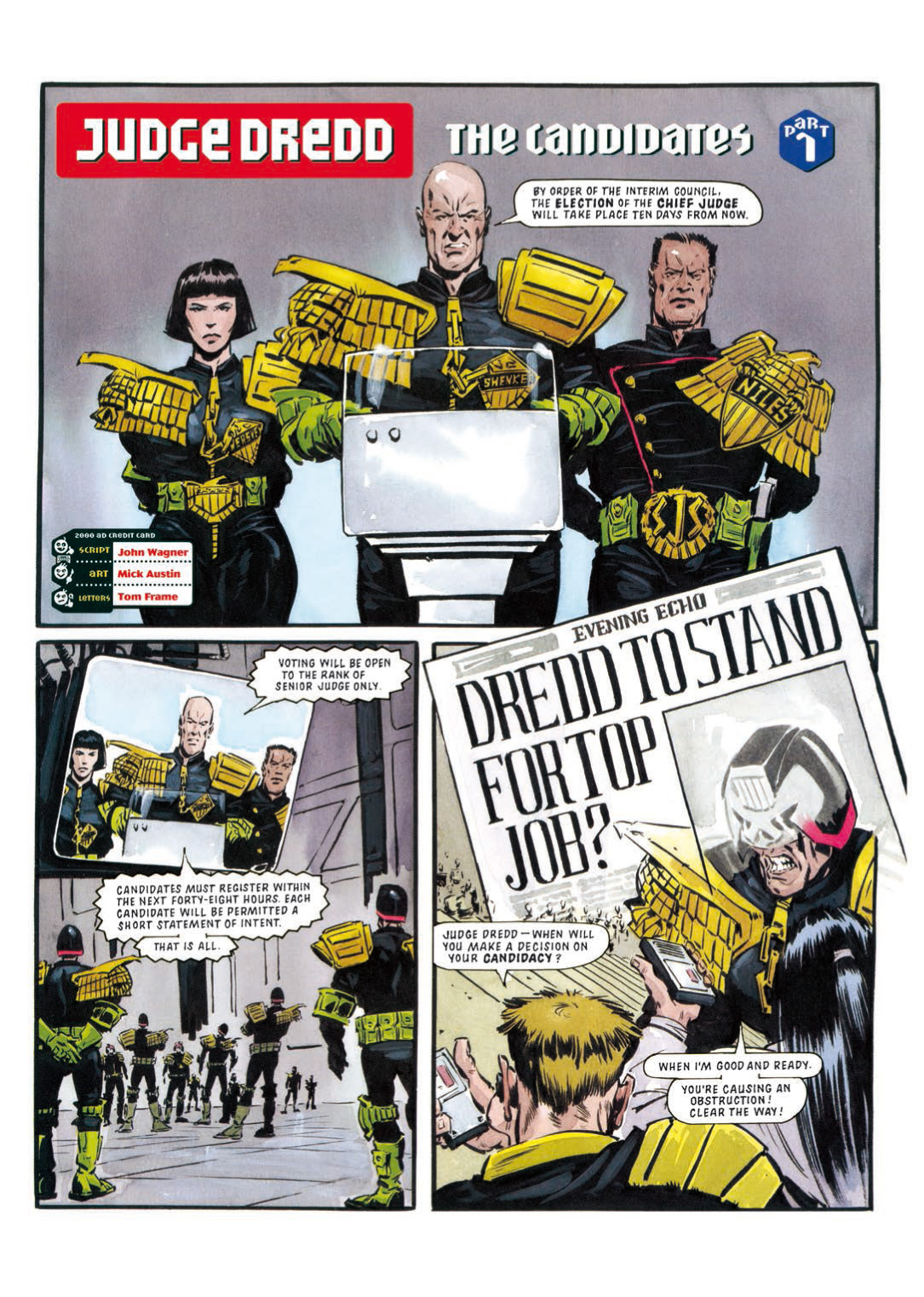 Judge Dredd: The Complete Case Files TPB_22 - Page 7