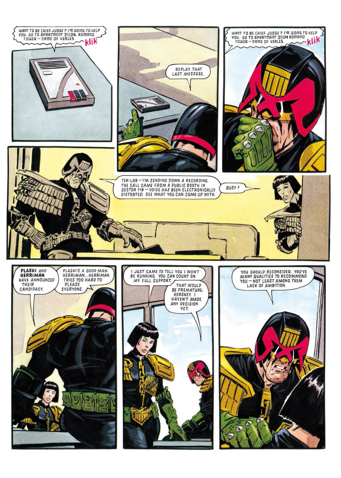 Judge Dredd: The Complete Case Files TPB_22 - Page 9