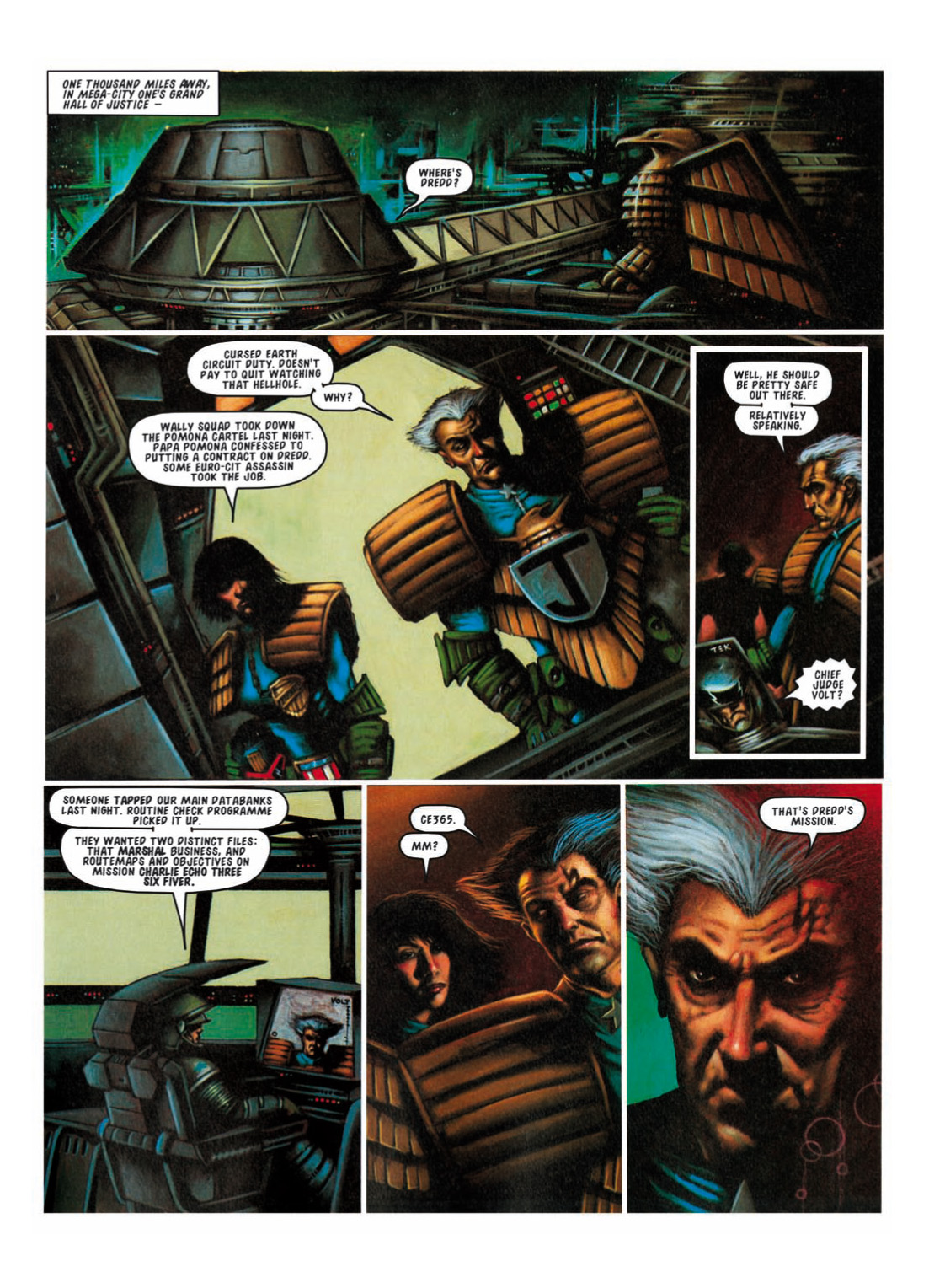 Judge Dredd: The Complete Case Files TPB_23 - Page 10