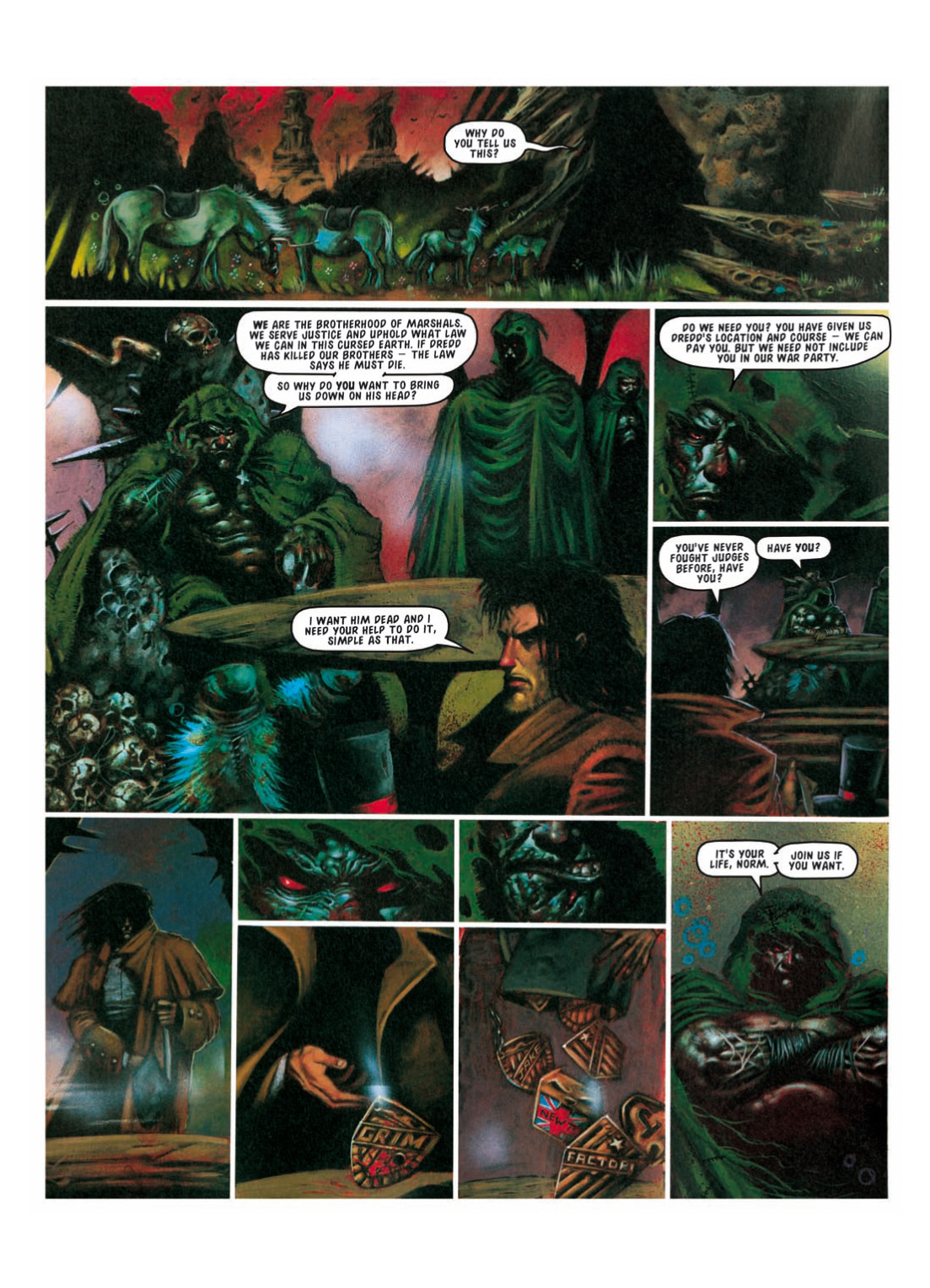 Judge Dredd: The Complete Case Files TPB_23 - Page 11