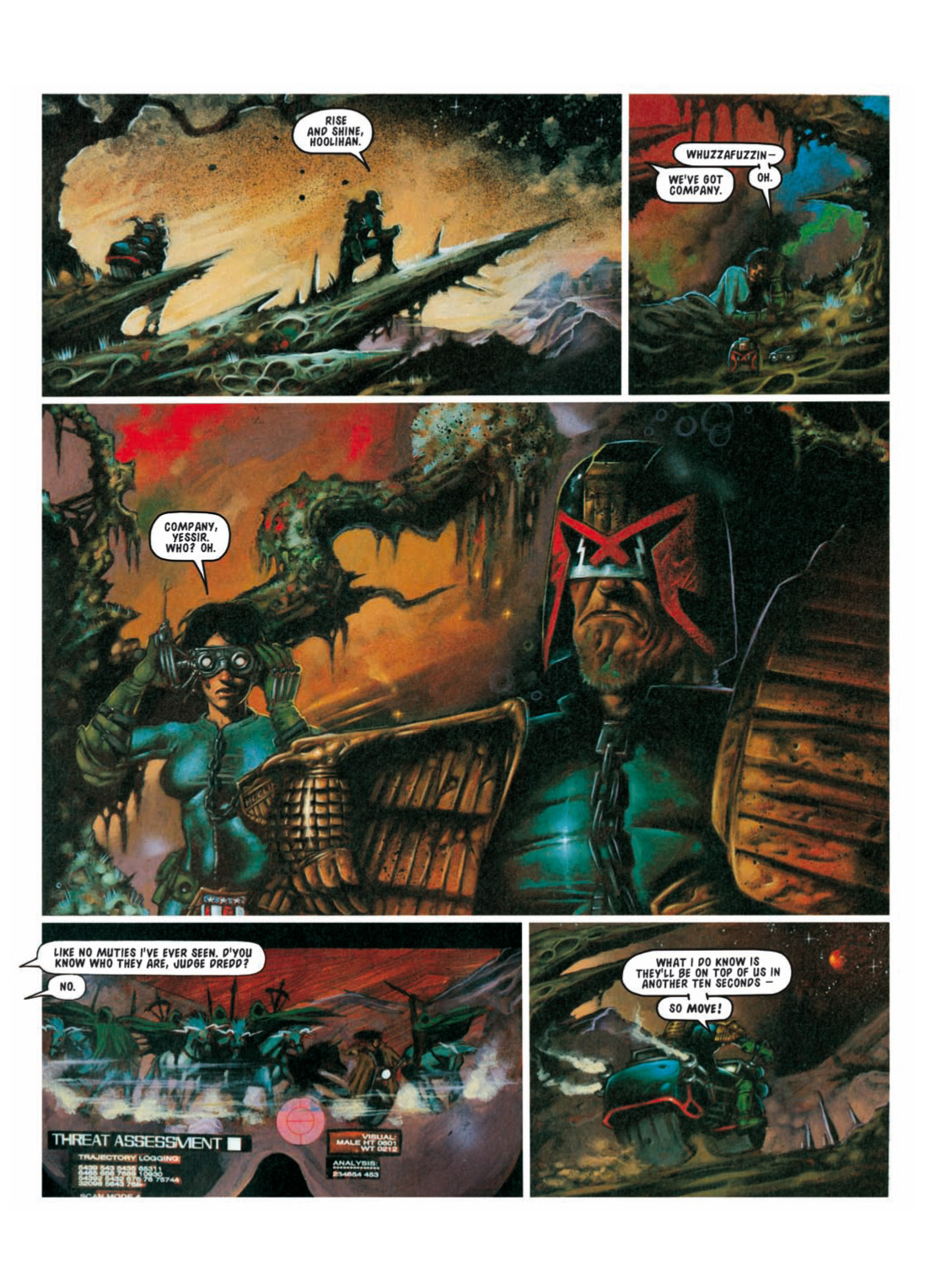 Judge Dredd: The Complete Case Files TPB_23 - Page 12