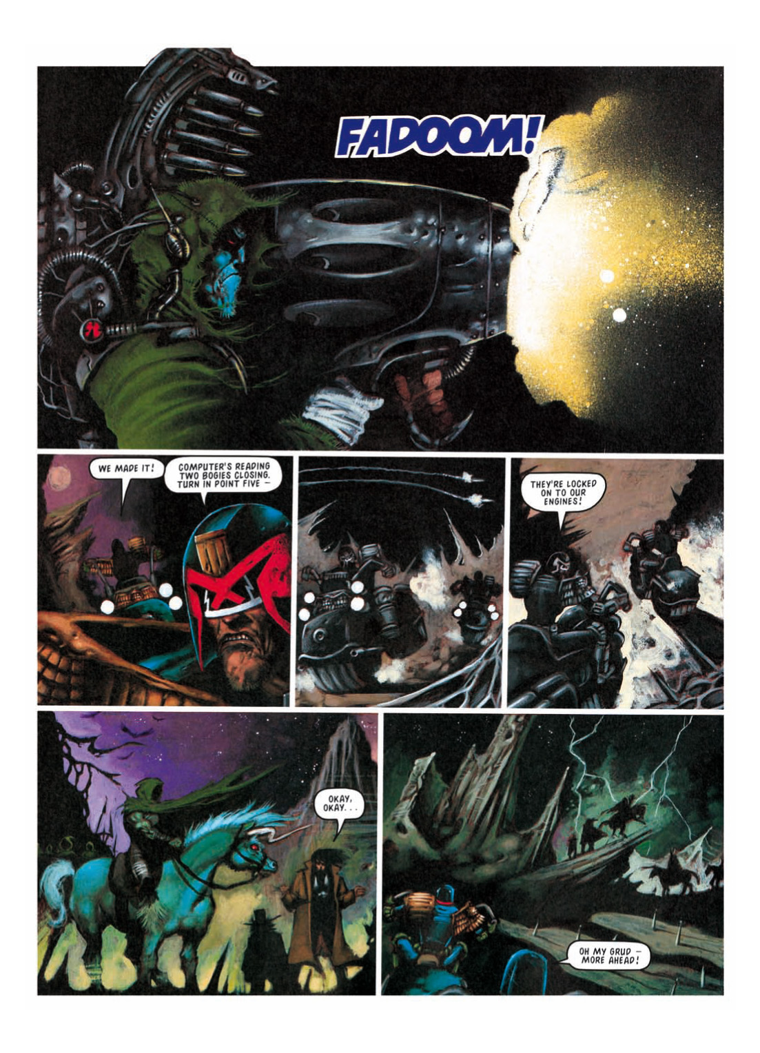Judge Dredd: The Complete Case Files TPB_23 - Page 14