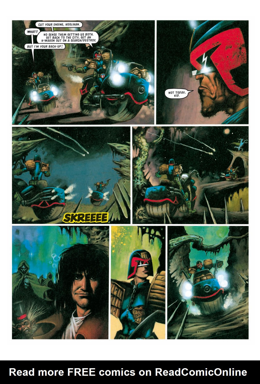 Judge Dredd: The Complete Case Files TPB_23 - Page 15