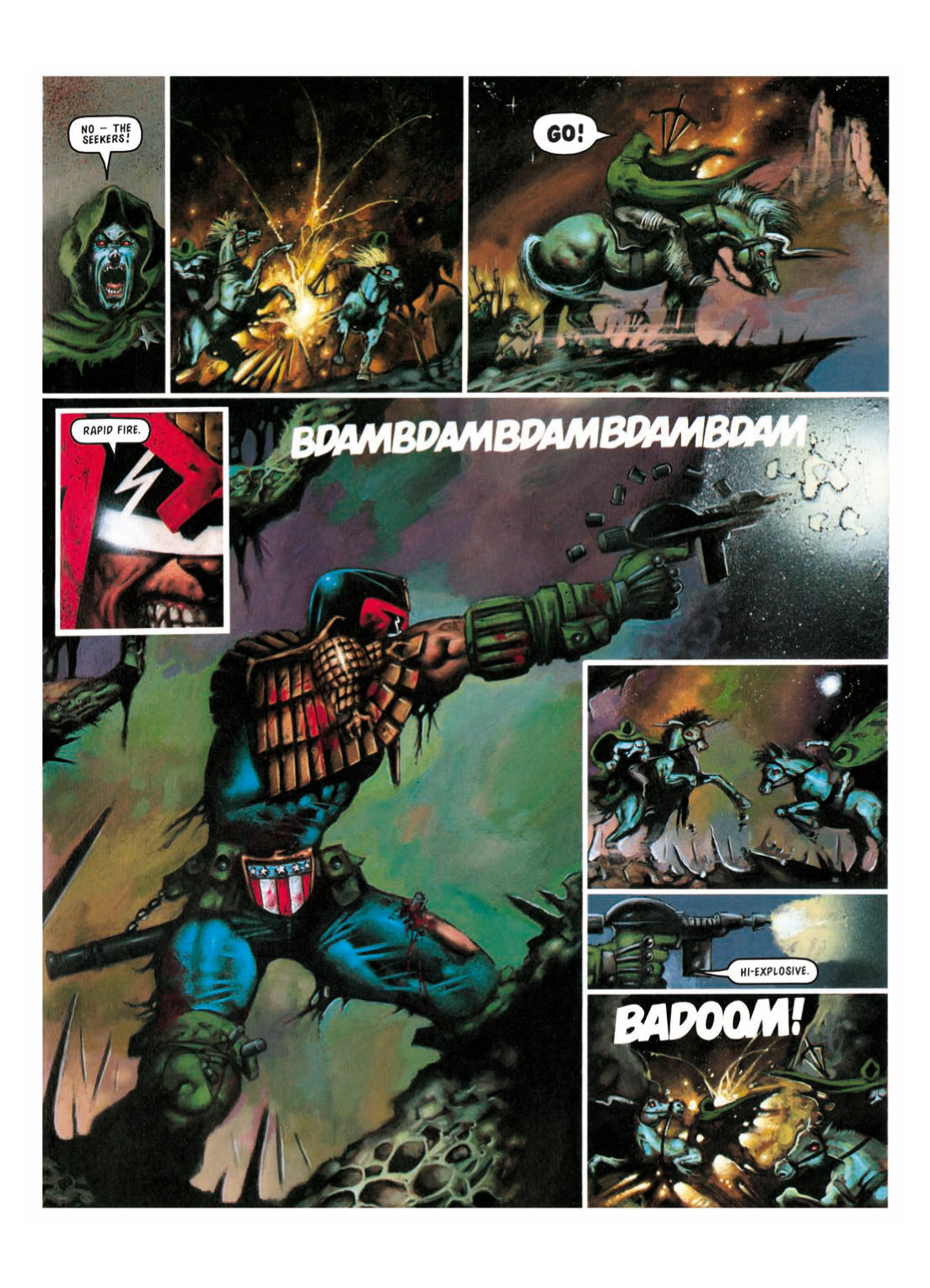 Judge Dredd: The Complete Case Files TPB_23 - Page 17