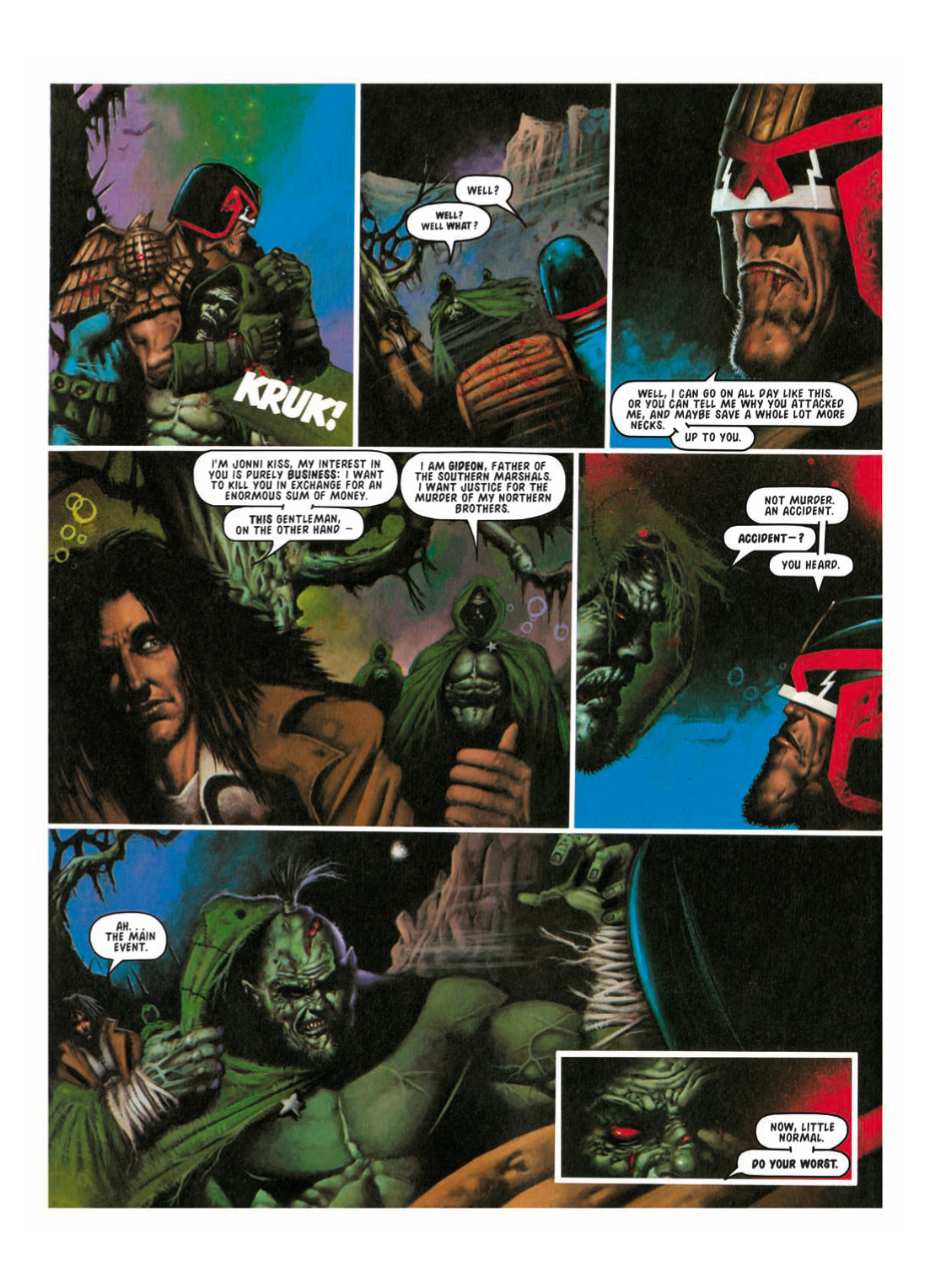 Judge Dredd: The Complete Case Files TPB_23 - Page 20
