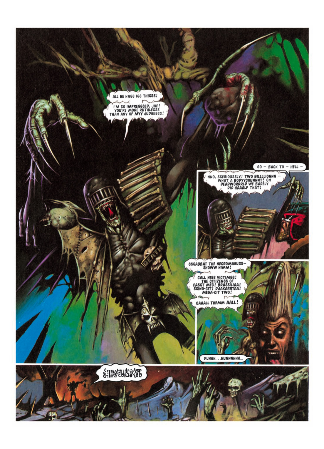 Judge Dredd: The Complete Case Files TPB_23 - Page 28
