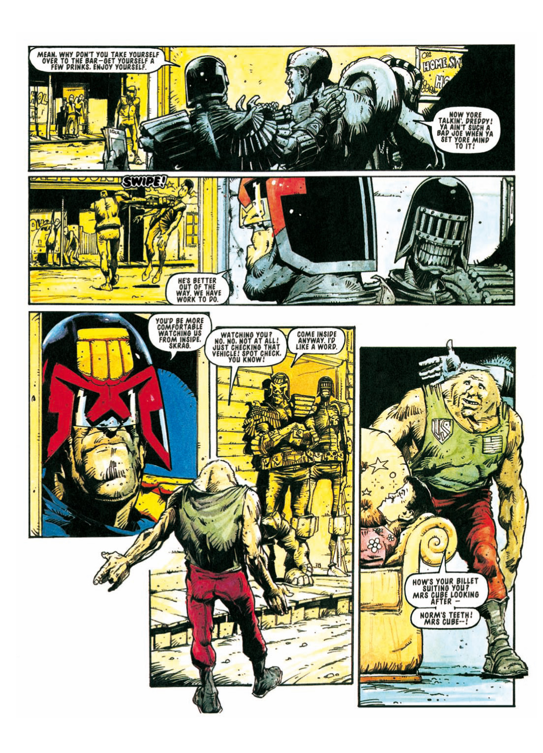 Judge Dredd: The Complete Case Files TPB_23 - Page 285
