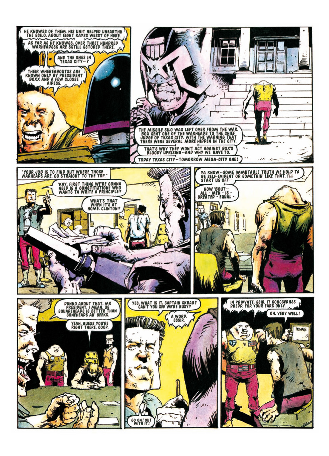 Judge Dredd: The Complete Case Files TPB_23 - Page 287