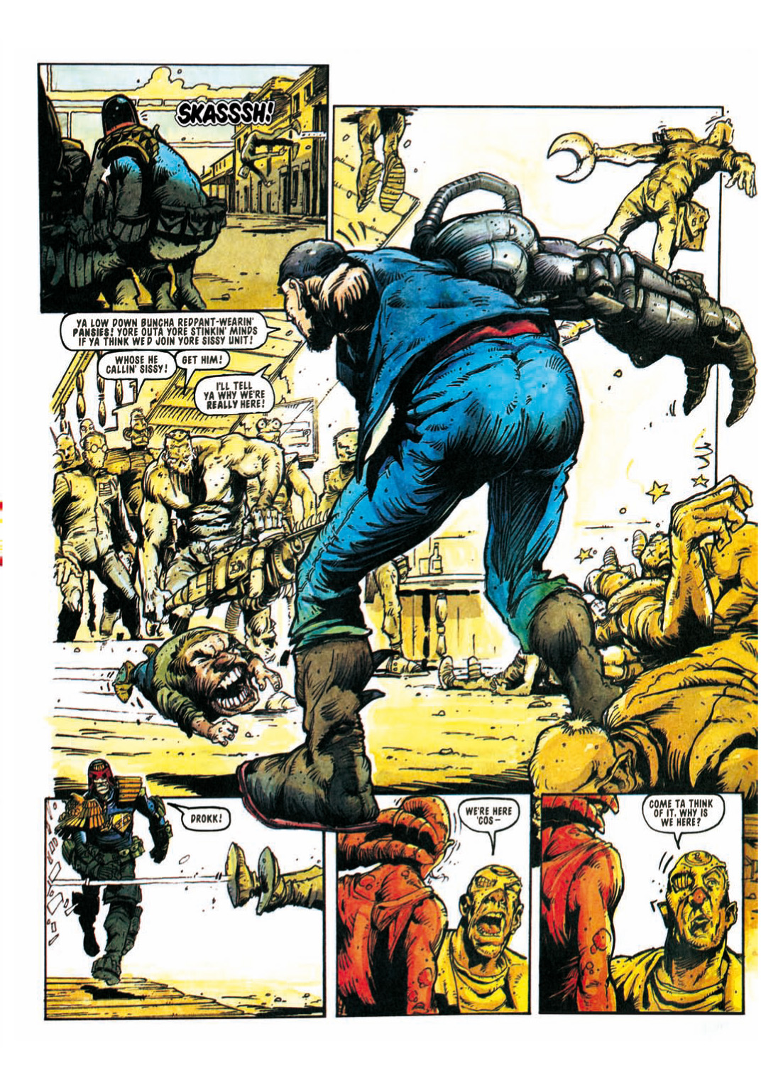 Judge Dredd: The Complete Case Files TPB_23 - Page 289
