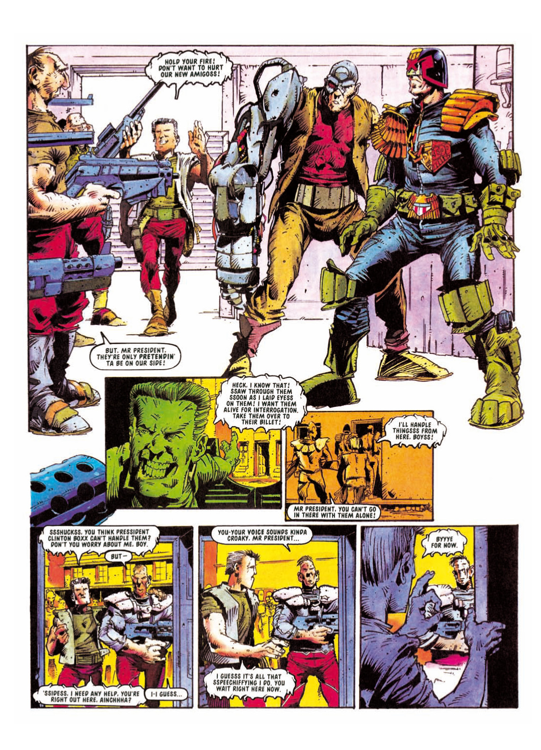 Judge Dredd: The Complete Case Files TPB_23 - Page 291