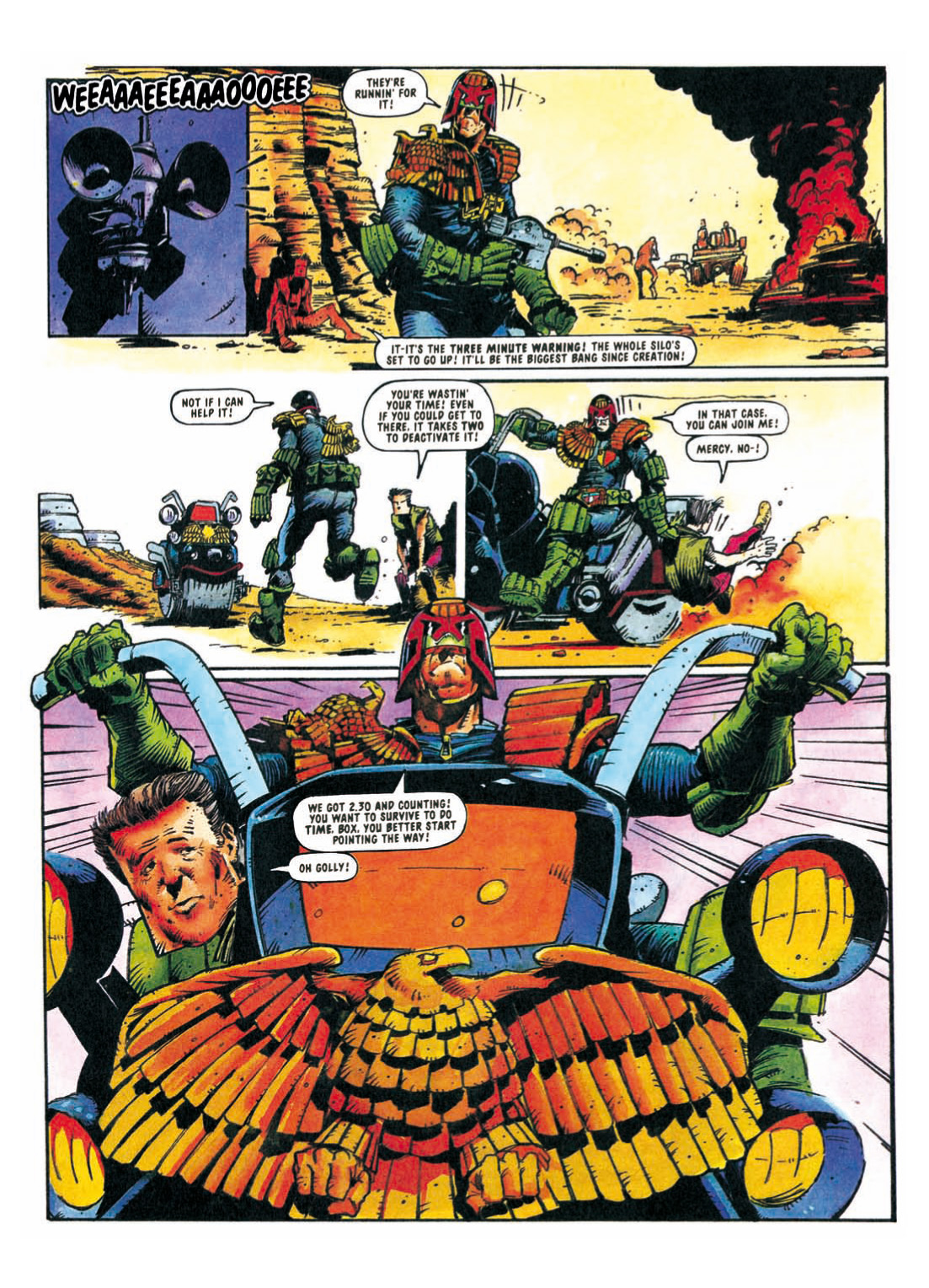 Judge Dredd: The Complete Case Files TPB_23 - Page 299