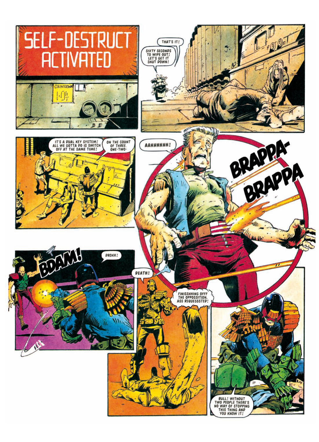 Judge Dredd: The Complete Case Files TPB_23 - Page 301