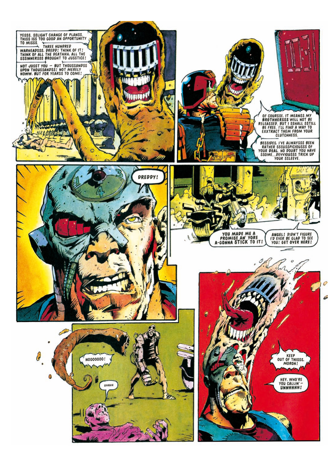 Judge Dredd: The Complete Case Files TPB_23 - Page 302