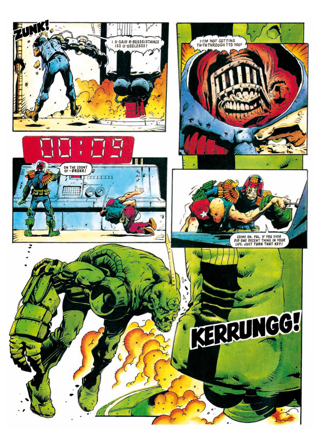 Judge Dredd: The Complete Case Files TPB_23 - Page 304