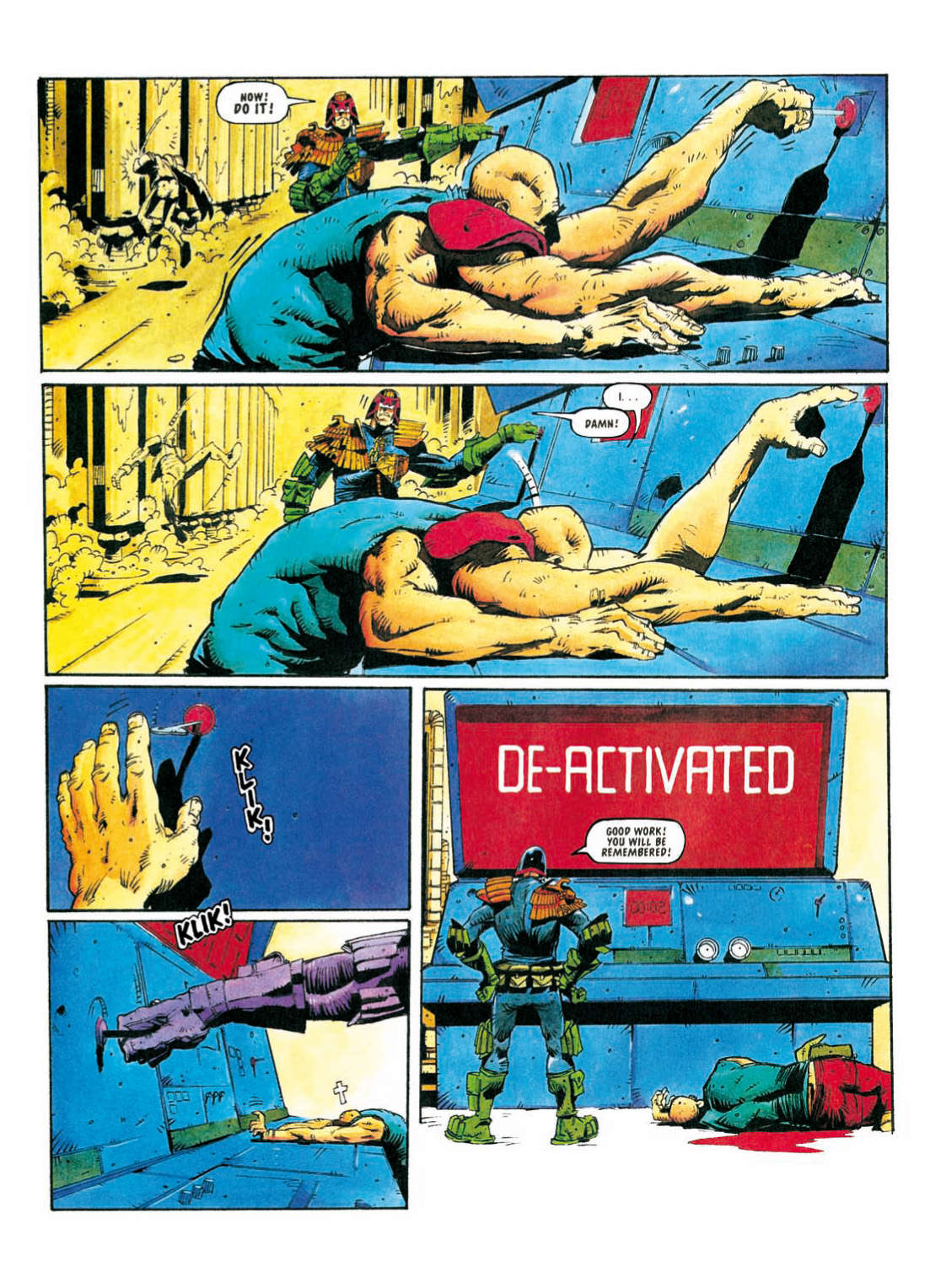 Judge Dredd: The Complete Case Files TPB_23 - Page 305