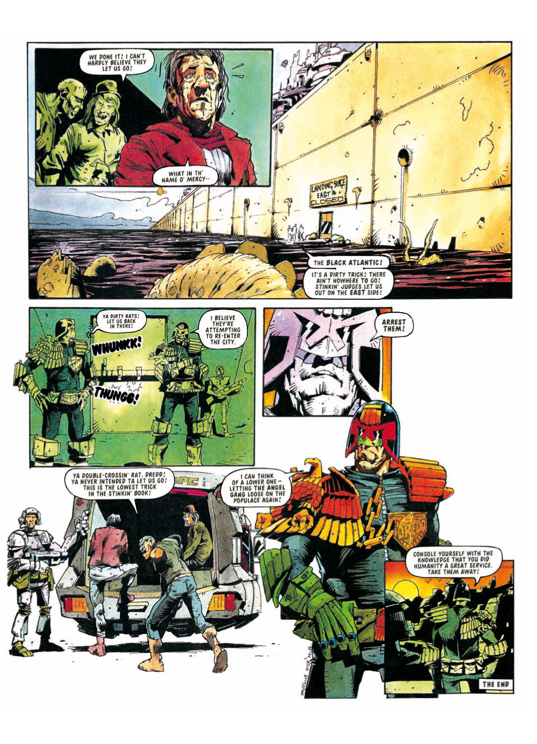 Judge Dredd: The Complete Case Files TPB_23 - Page 308