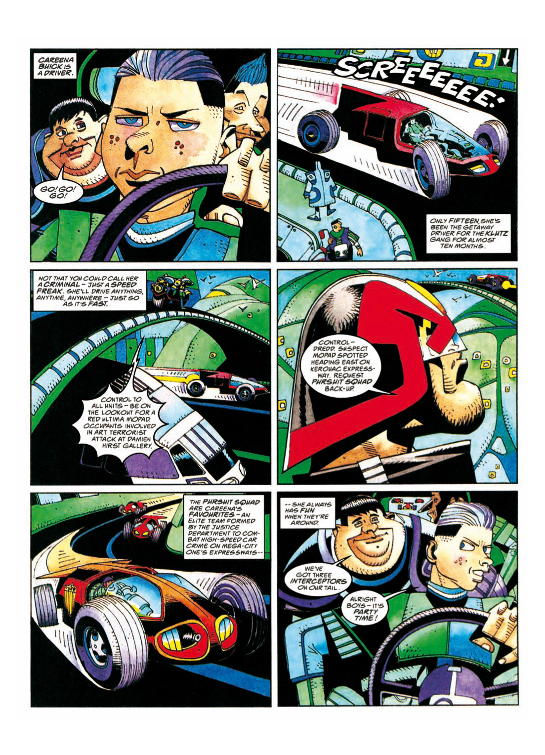 Judge Dredd: The Complete Case Files TPB_23 - Page 309