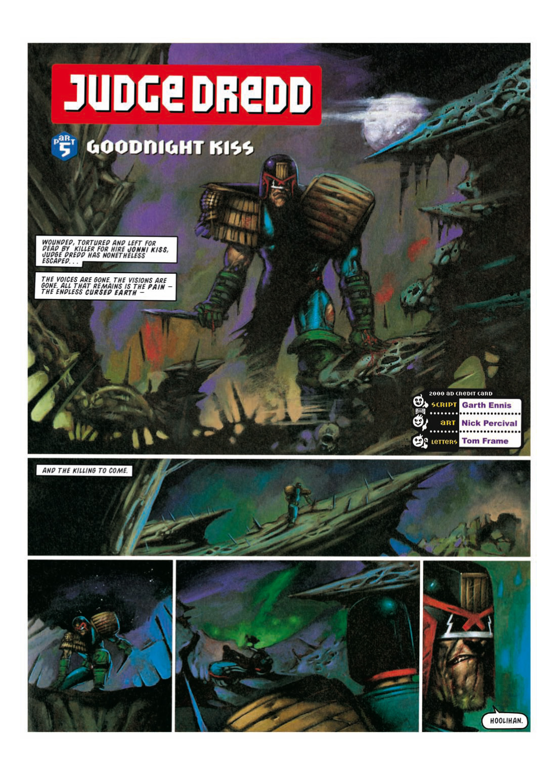 Judge Dredd: The Complete Case Files TPB_23 - Page 31