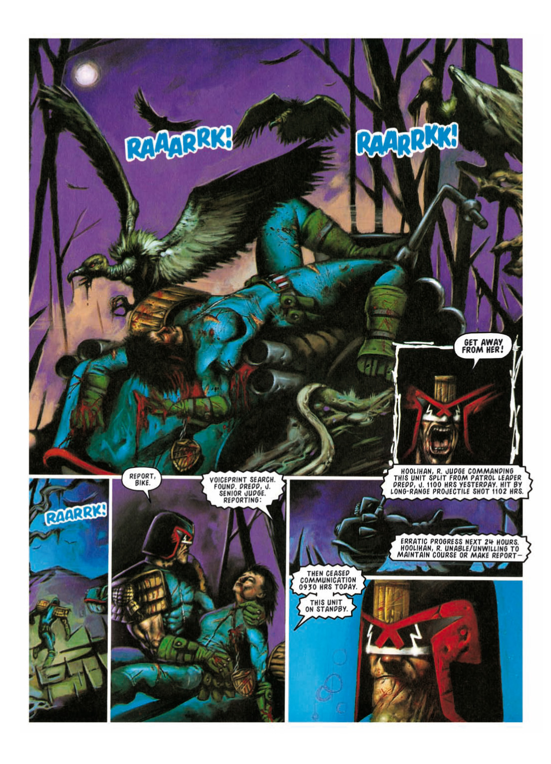 Judge Dredd: The Complete Case Files TPB_23 - Page 32