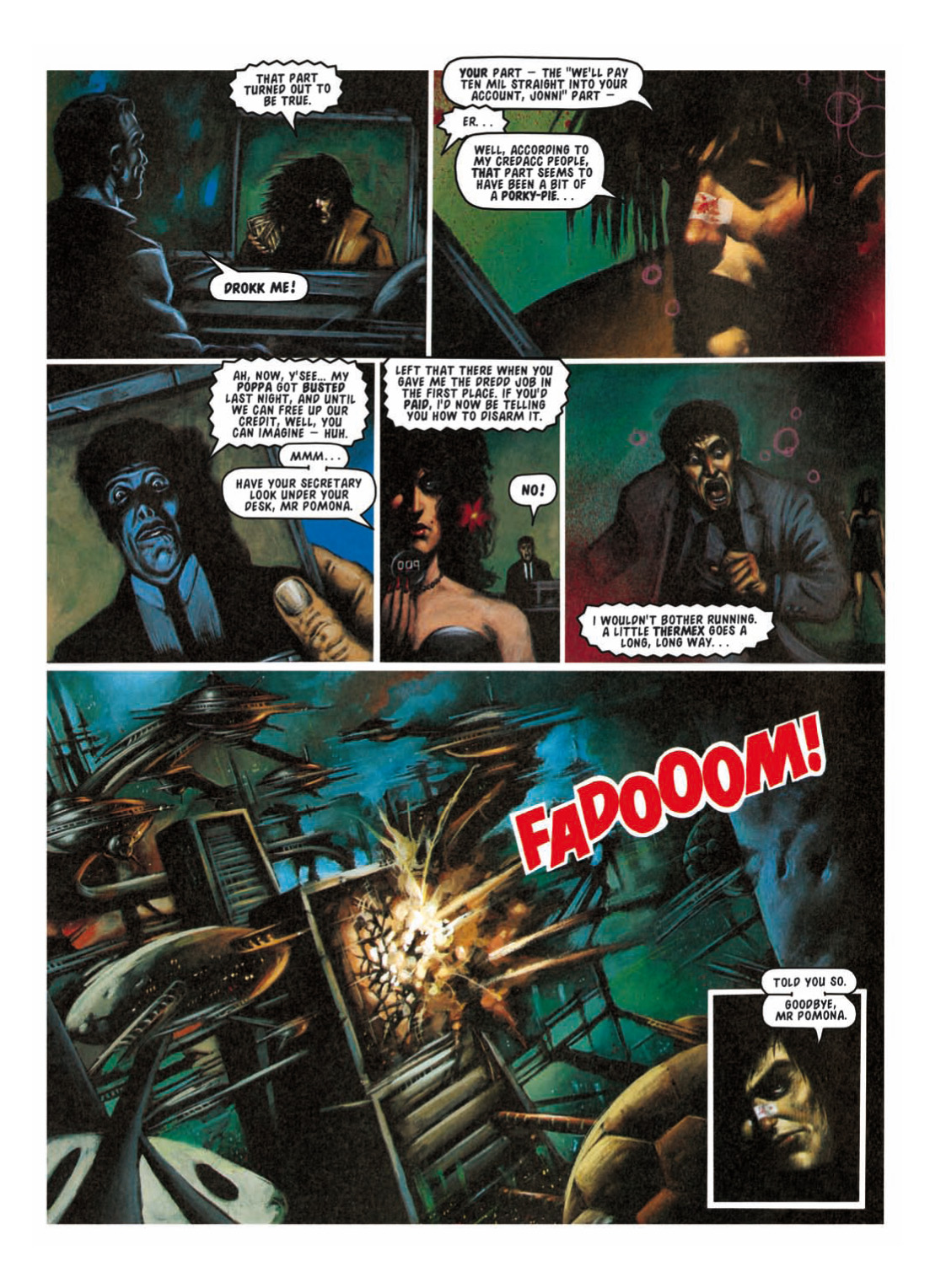 Judge Dredd: The Complete Case Files TPB_23 - Page 34