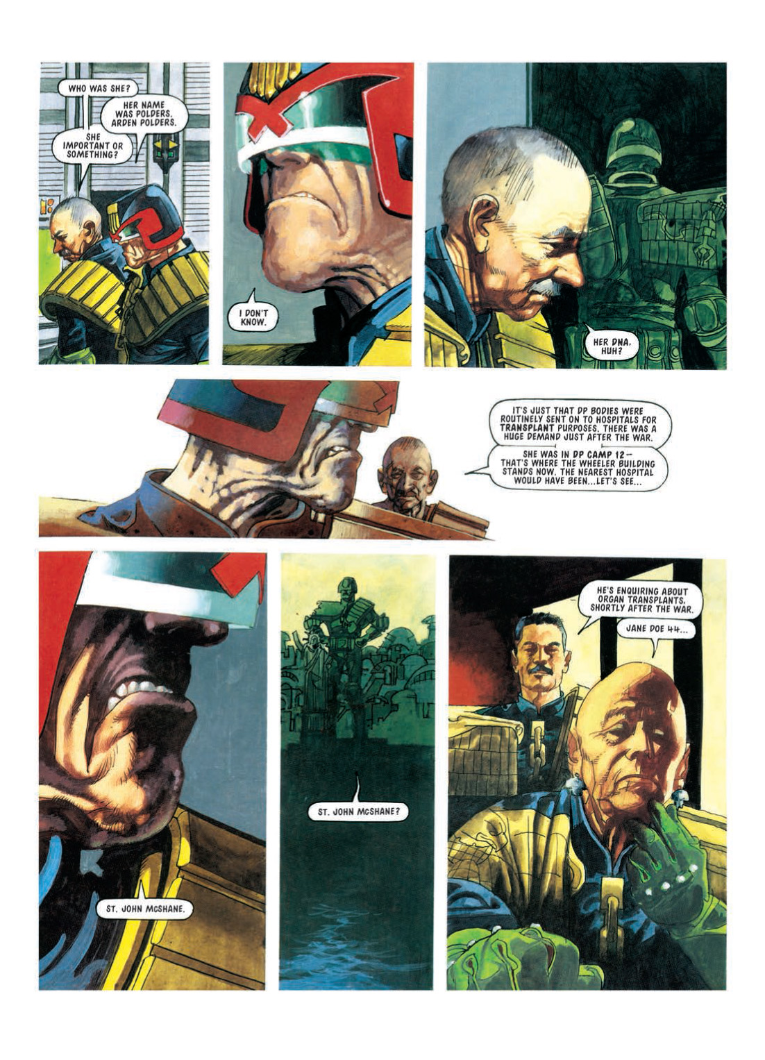 Judge Dredd: The Complete Case Files TPB_24 - Page 27