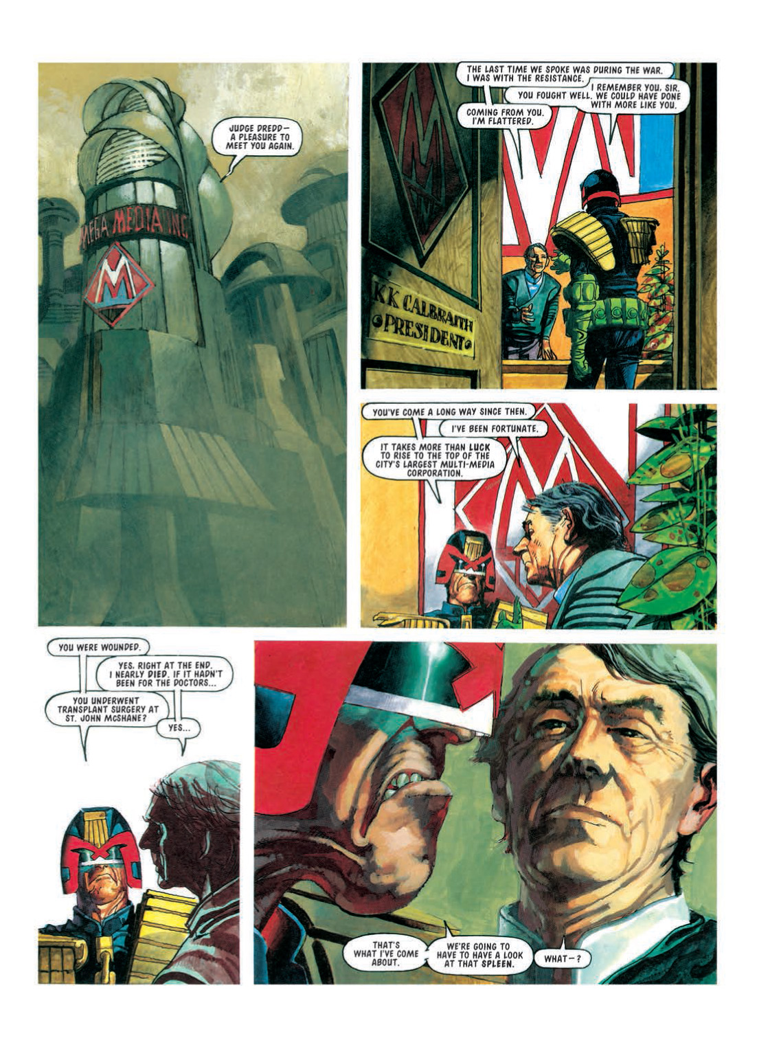 Judge Dredd: The Complete Case Files TPB_24 - Page 28