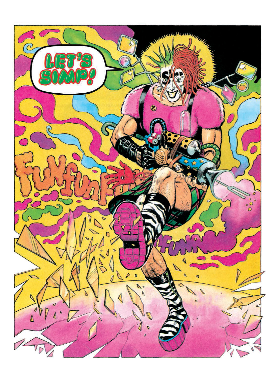 Judge Dredd: The Complete Case Files TPB_24 - Page 286