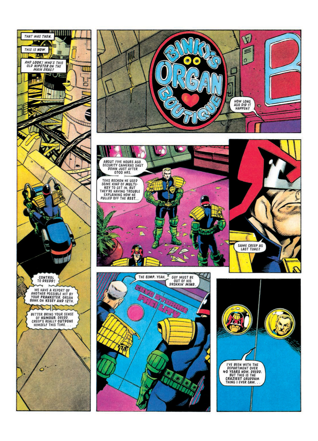 Judge Dredd: The Complete Case Files TPB_24 - Page 287