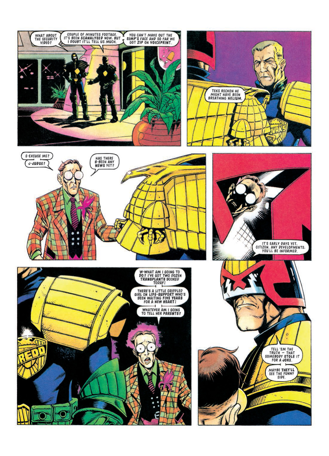Judge Dredd: The Complete Case Files TPB_24 - Page 289