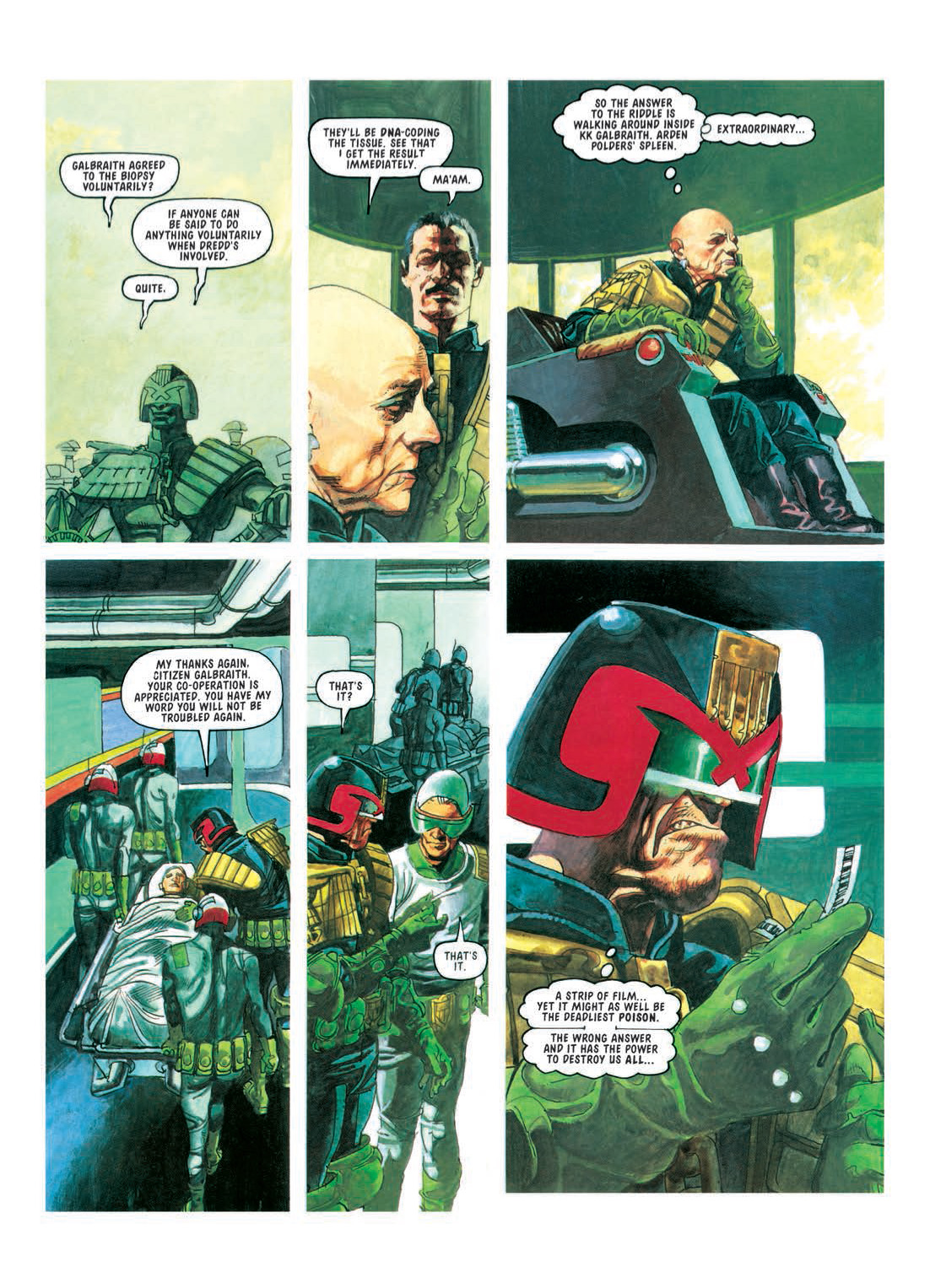 Judge Dredd: The Complete Case Files TPB_24 - Page 29