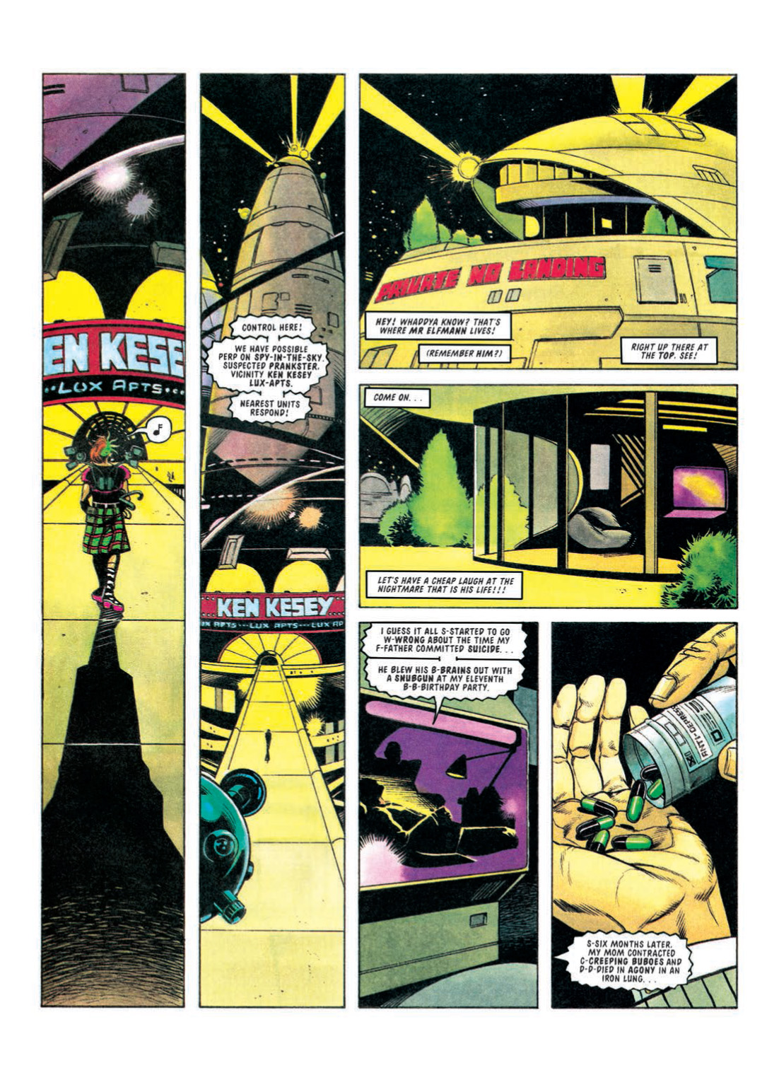 Judge Dredd: The Complete Case Files TPB_24 - Page 291