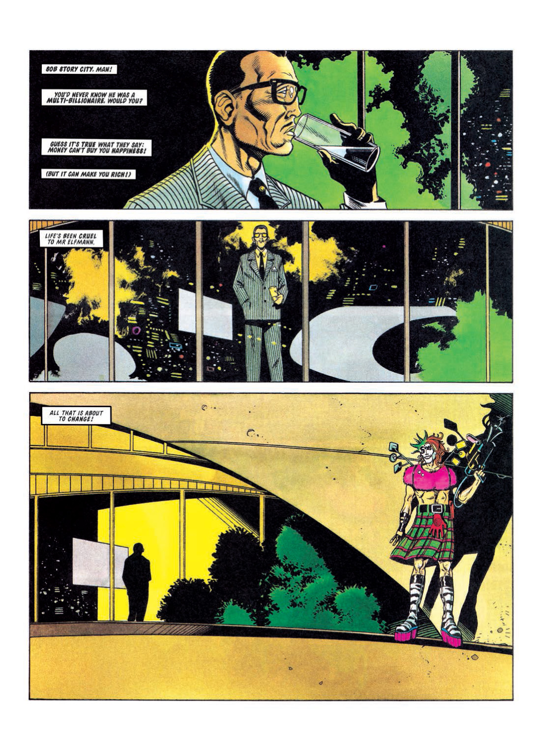 Judge Dredd: The Complete Case Files TPB_24 - Page 293