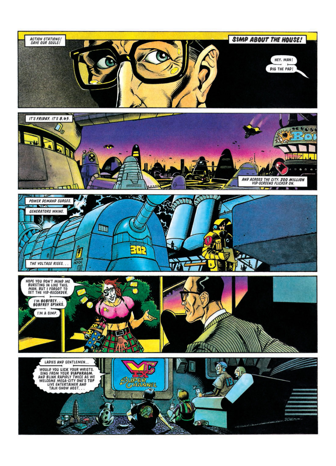 Judge Dredd: The Complete Case Files TPB_24 - Page 294