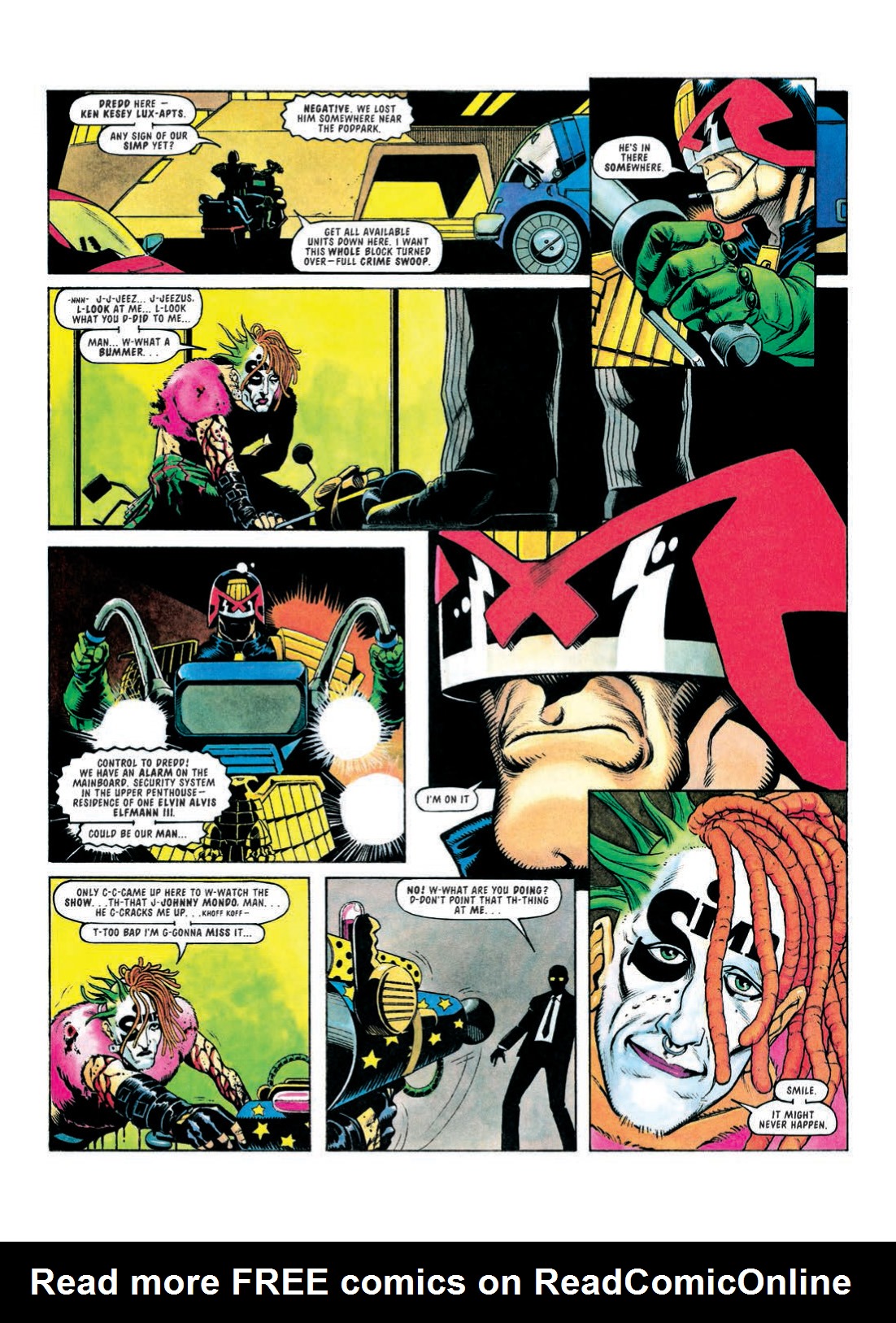 Judge Dredd: The Complete Case Files TPB_24 - Page 298