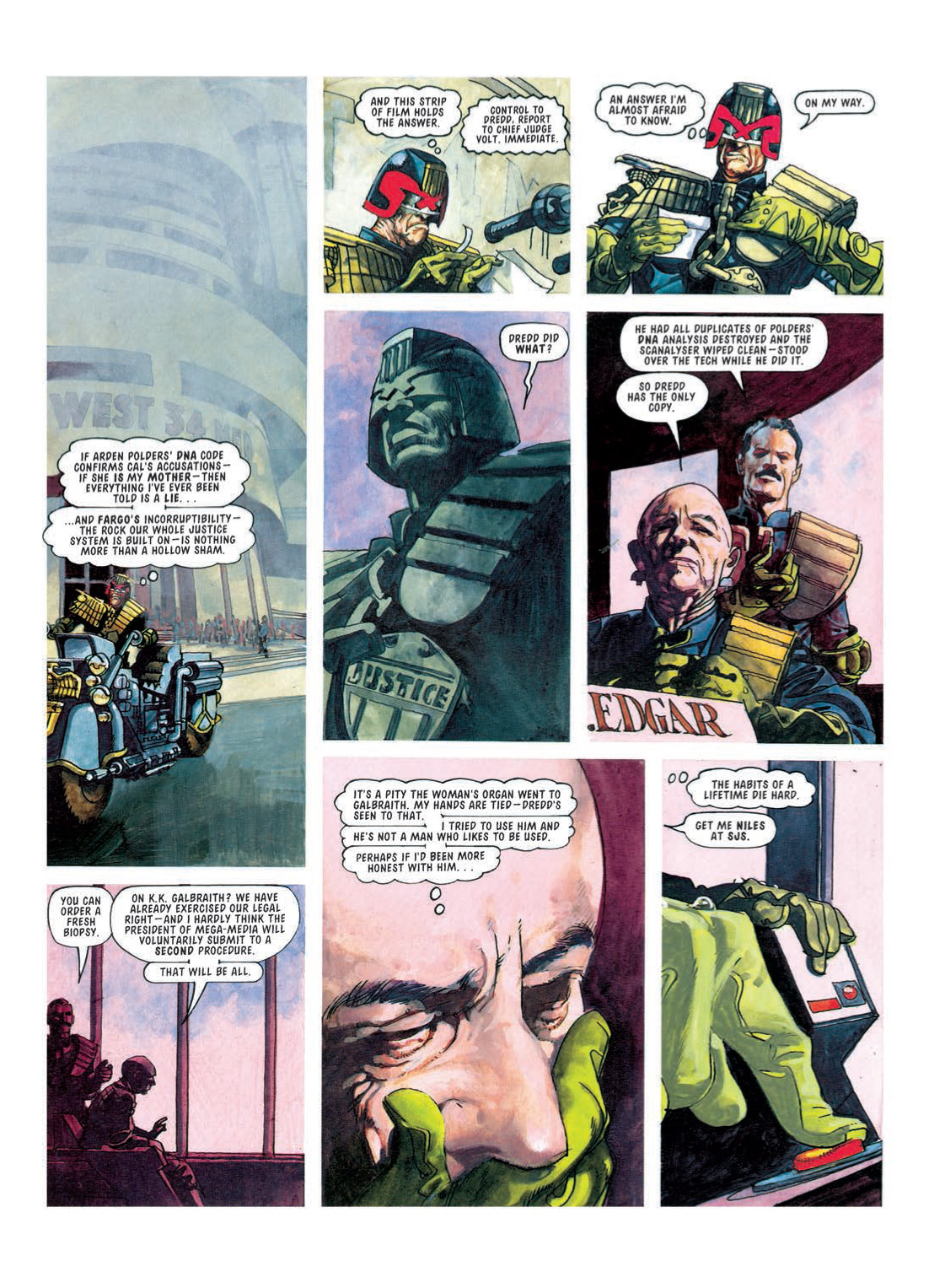 Judge Dredd: The Complete Case Files TPB_24 - Page 30