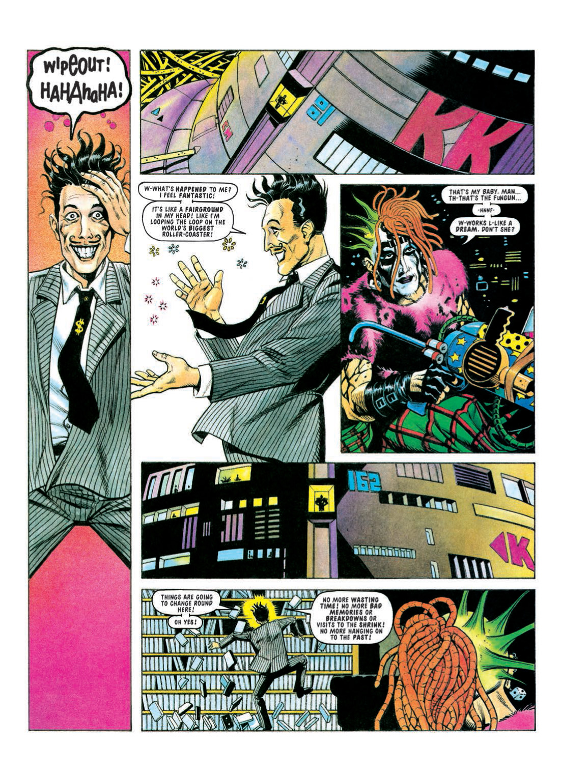 Judge Dredd: The Complete Case Files TPB_24 - Page 300