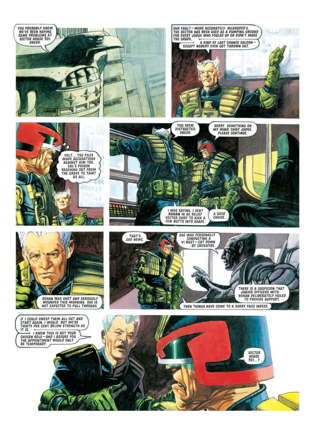 Judge Dredd: The Complete Case Files TPB_24 - Page 31