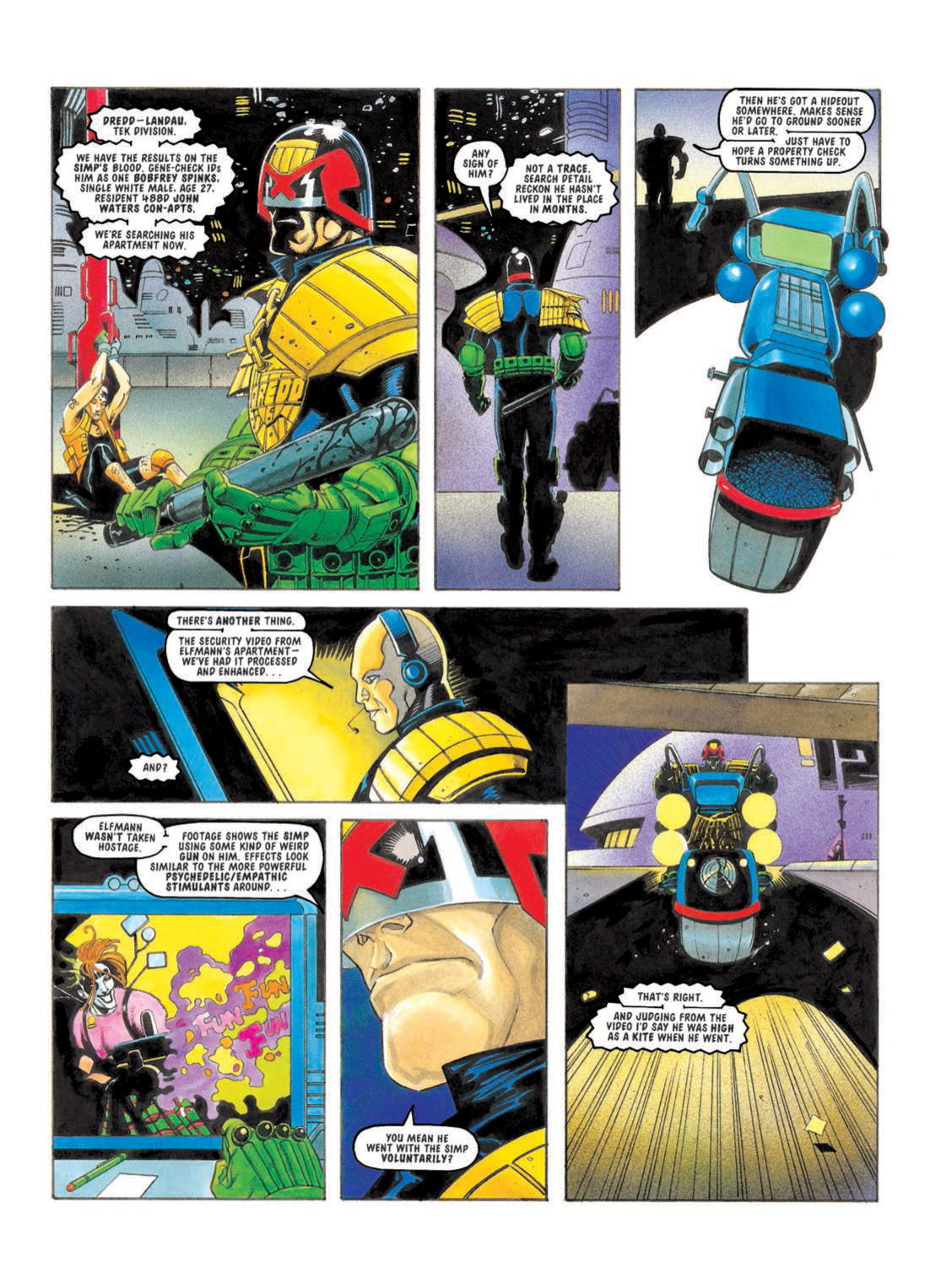 Judge Dredd: The Complete Case Files TPB_24 - Page 310
