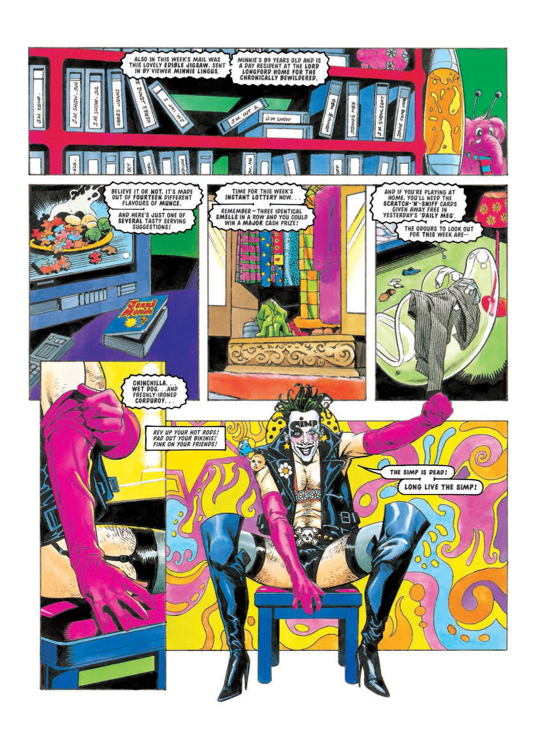 Judge Dredd: The Complete Case Files TPB_24 - Page 311